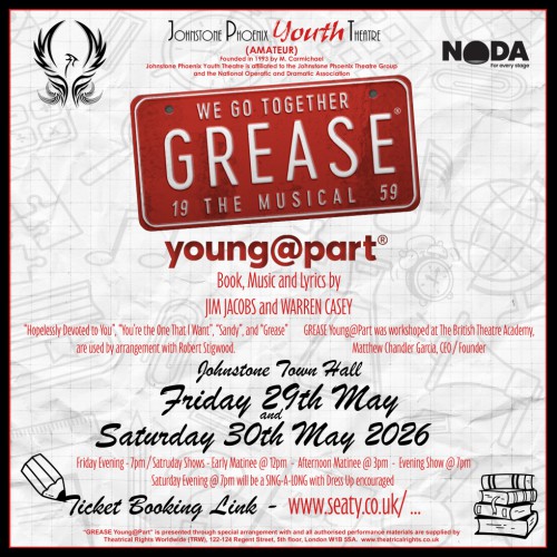 Grease Young@Part
